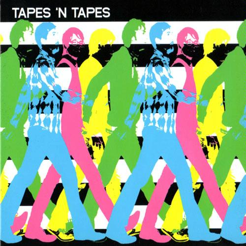 Tapes n Tapes - Walk It Off